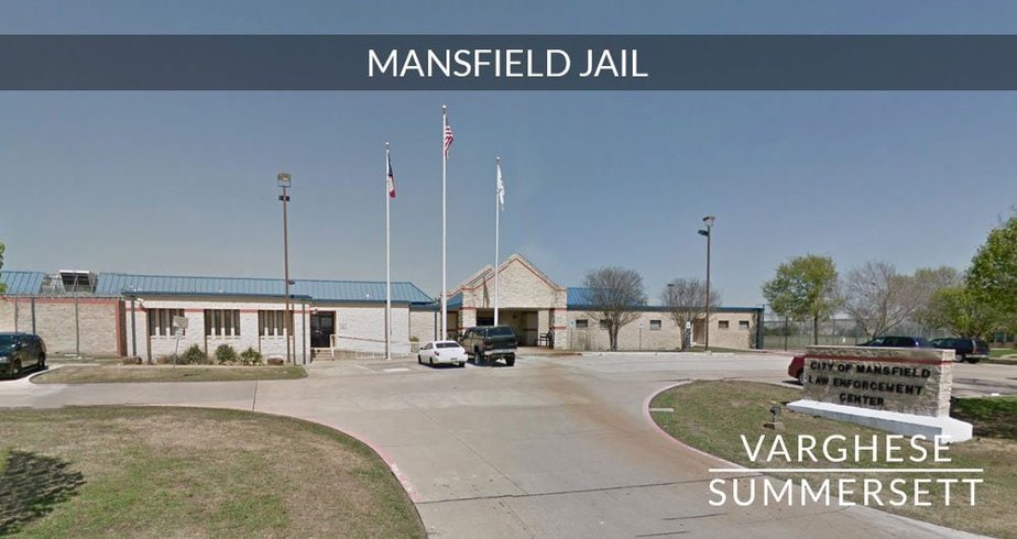 cárcel de mansfield