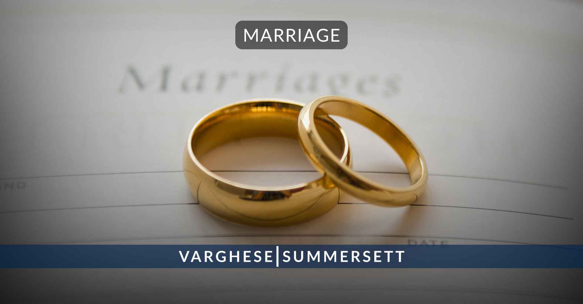 Marriage