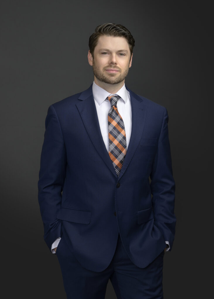 Attorney Michael Livens