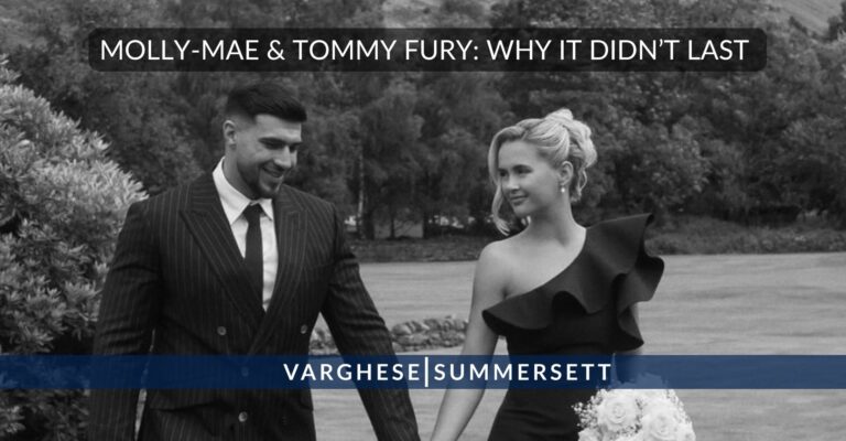 Molly-Mae Hague y Tommy Fury: Por qué no duró