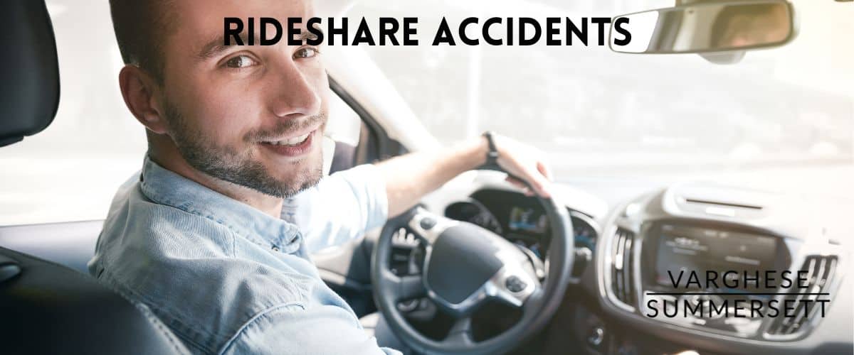 Fort Worth Rideshare Accident Attorney