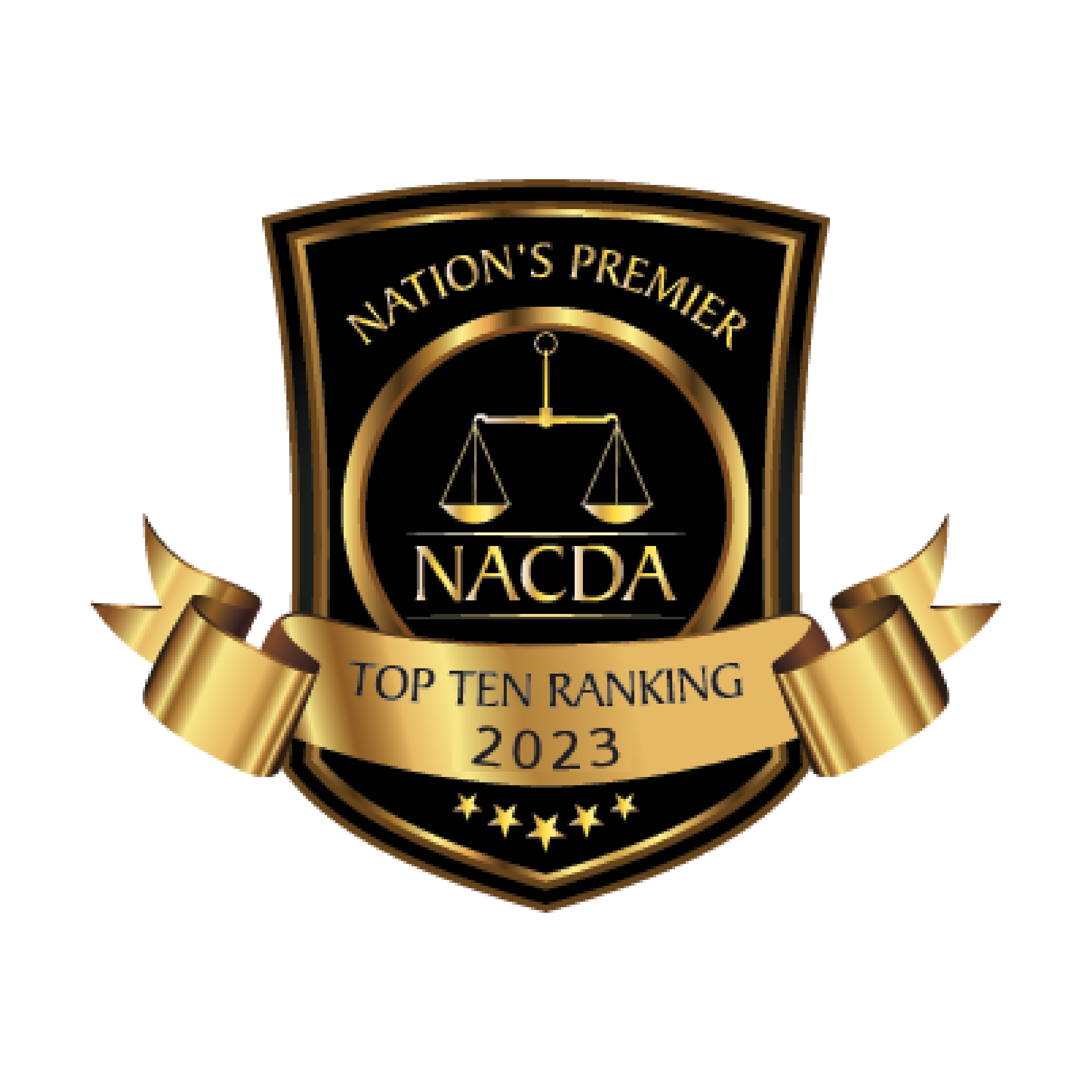 NACDA Top 10 in the United States