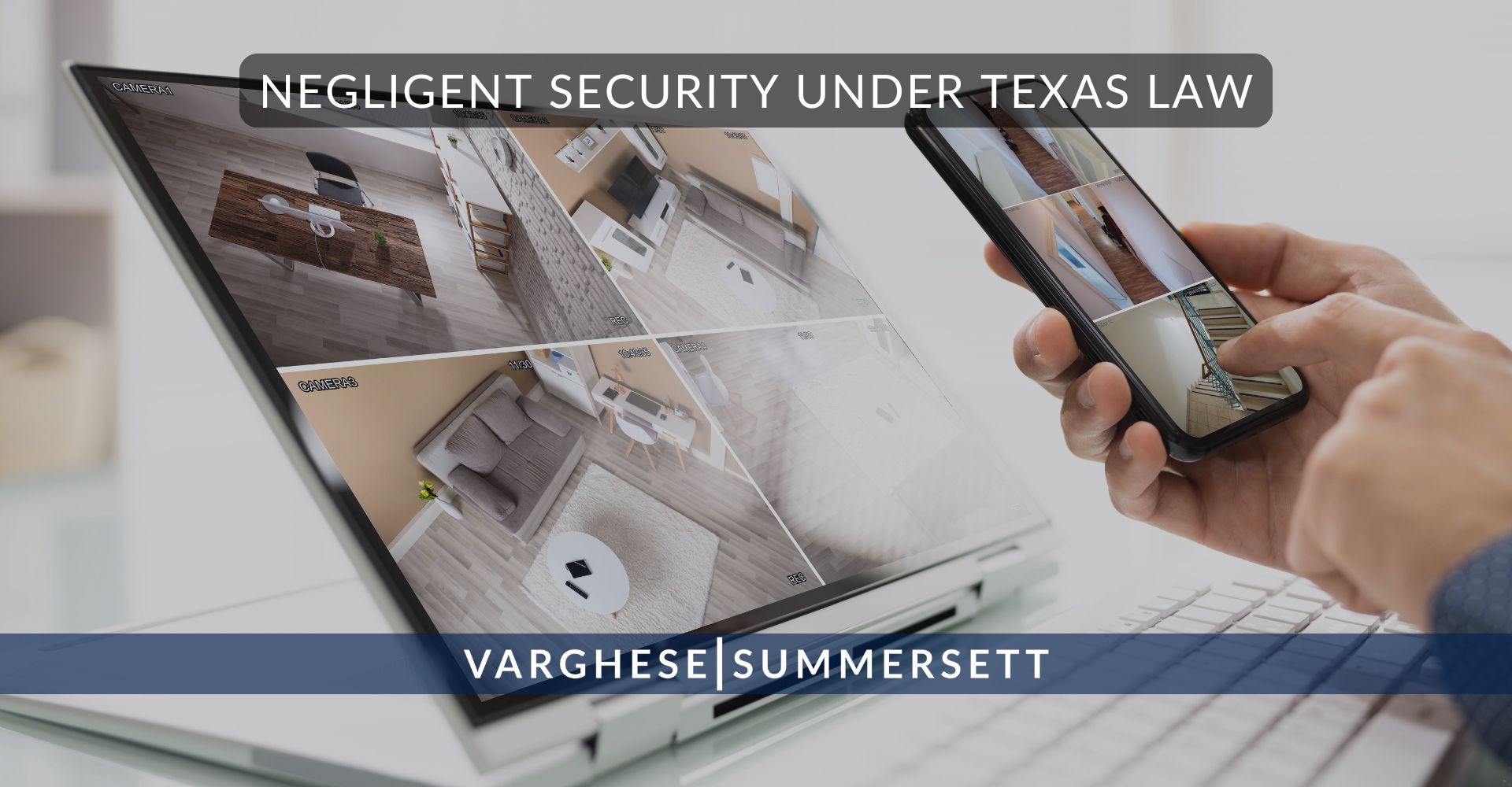 Seguridad negligente según la legislación de Texas