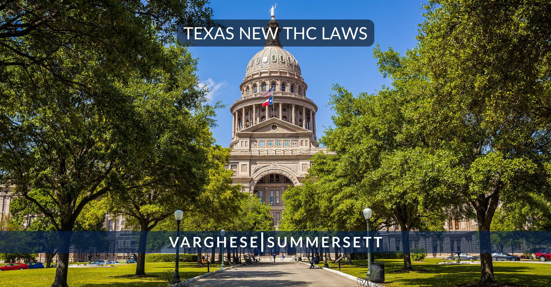 New THC Laws in Texas