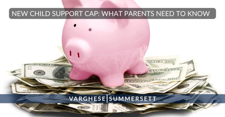 New Texas Child Support Cap: What Parents Need to Know
