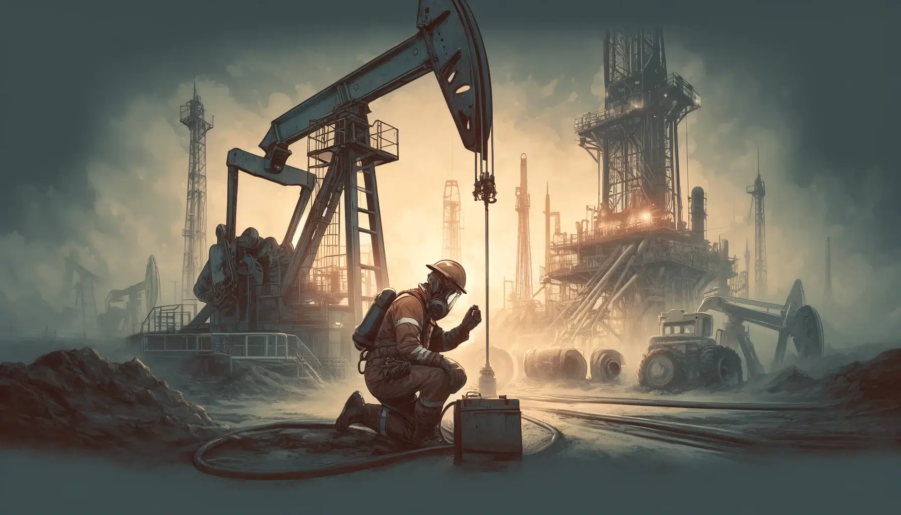 Abogados de accidentes de petróleo y gas