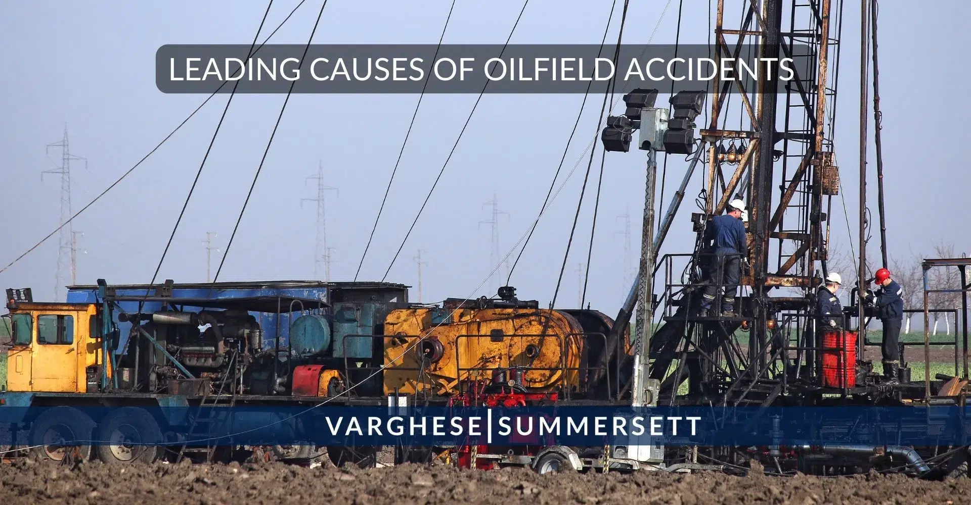 Oilfield-Accidents