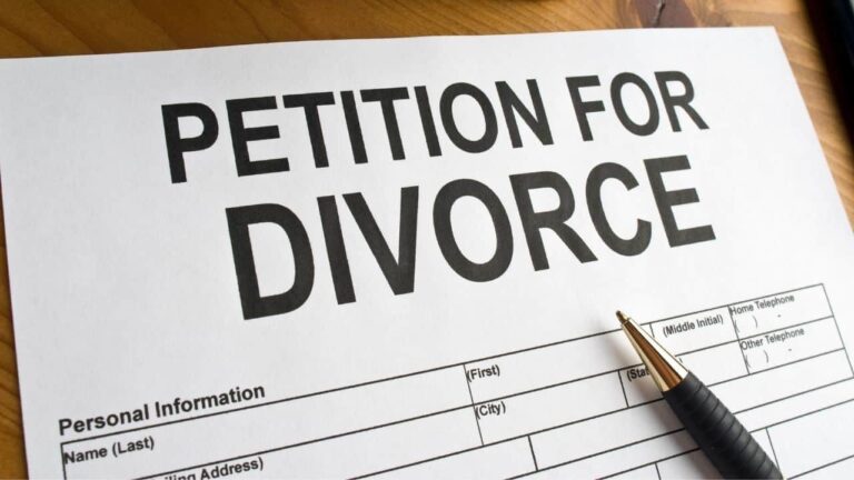 Original Petition for Divorce in Texas: Starting the Process