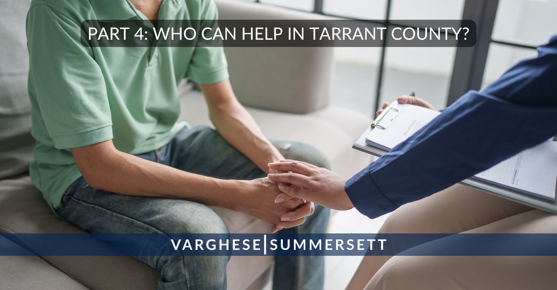 Juror Resource Guide: Who Can Help in Tarrant County?