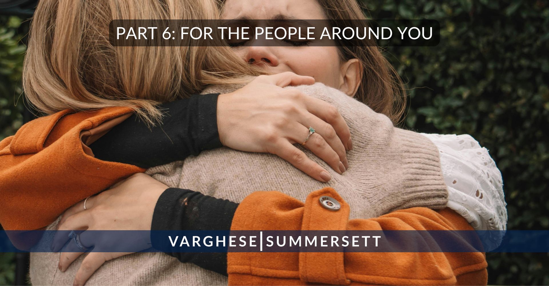 Juror Resource Guide: For the People Around You