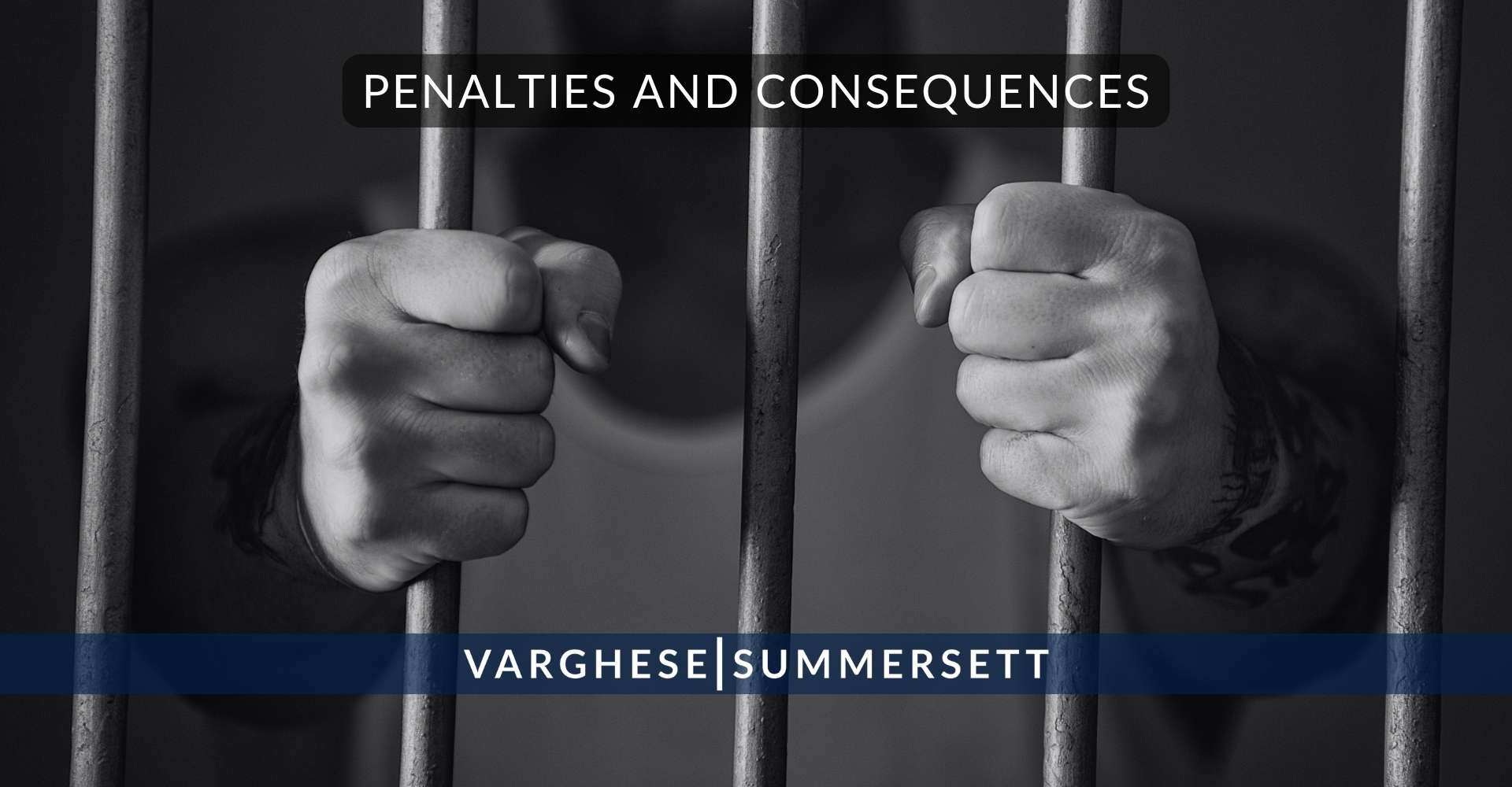 Sanciones y consecuencias