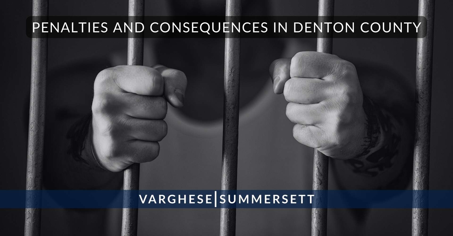 Sanciones y consecuencias en el condado de Denton