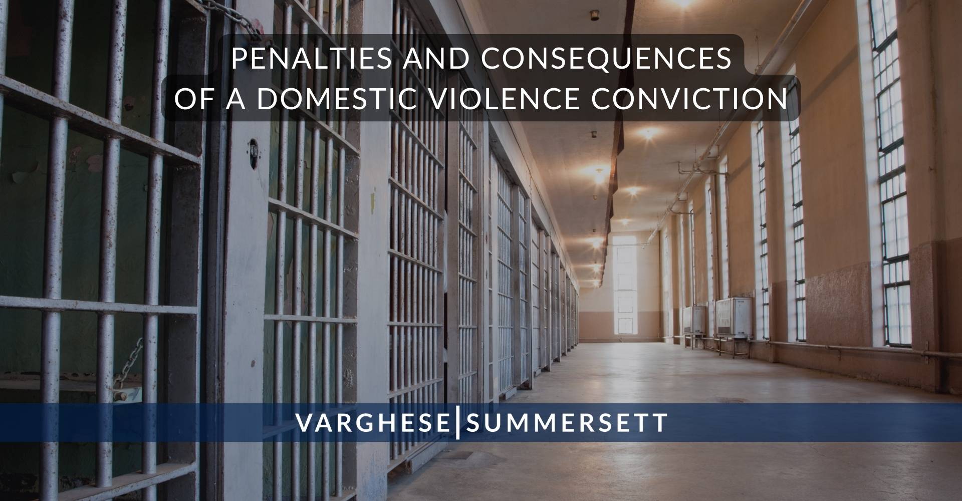 Sanciones y consecuencias de una condena por violencia doméstica