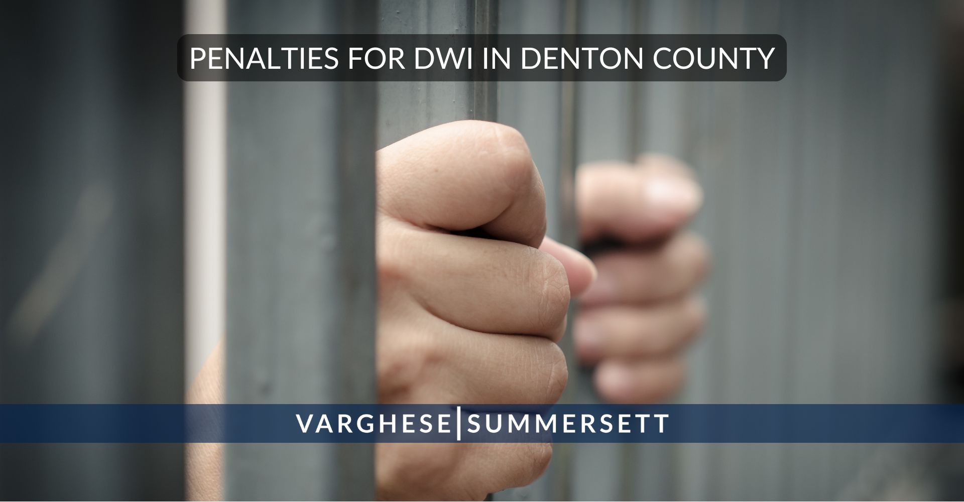 Penalidades por DWI en el Condado de Denton