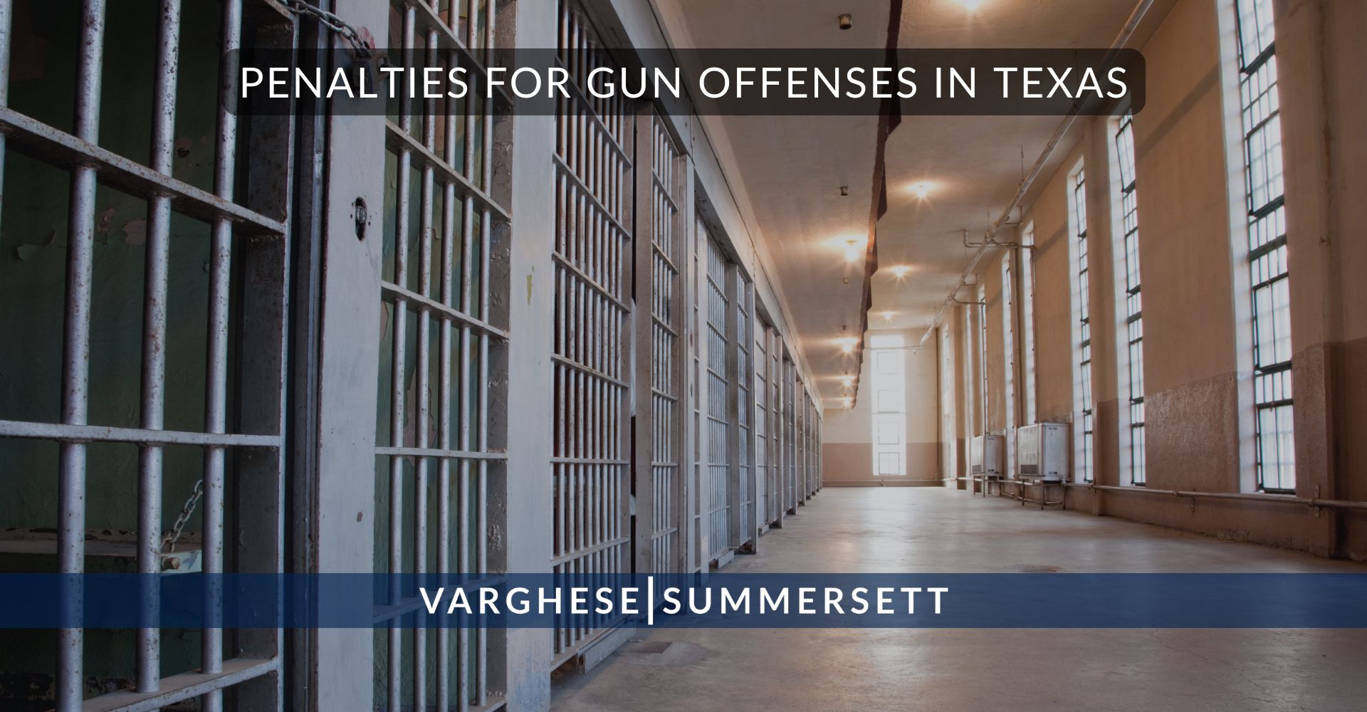 Penalties for Gun Offenses in Texas