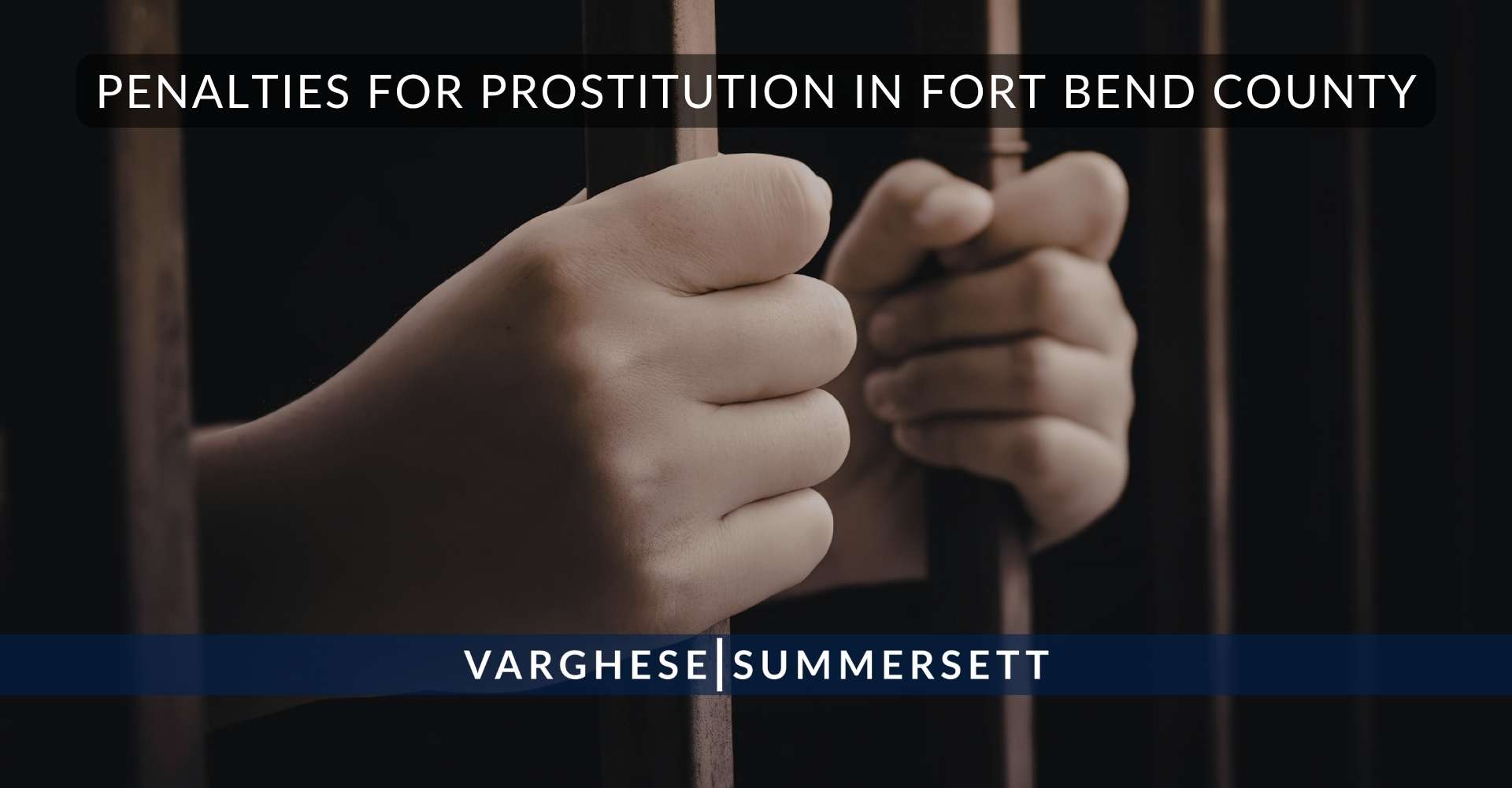 Sanciones por prostitución en el condado de Fort Bend