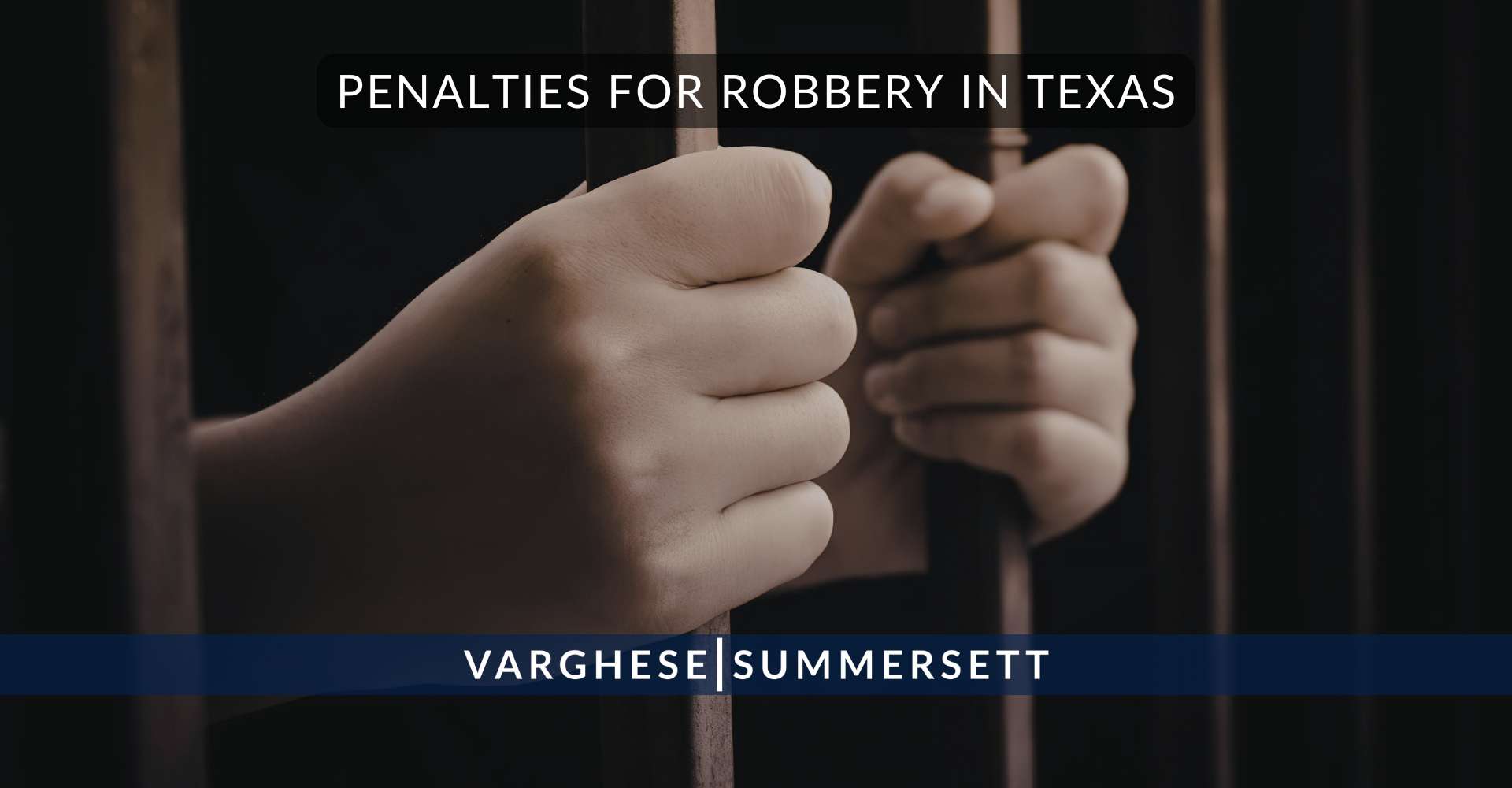 Sanciones por robo en Texas