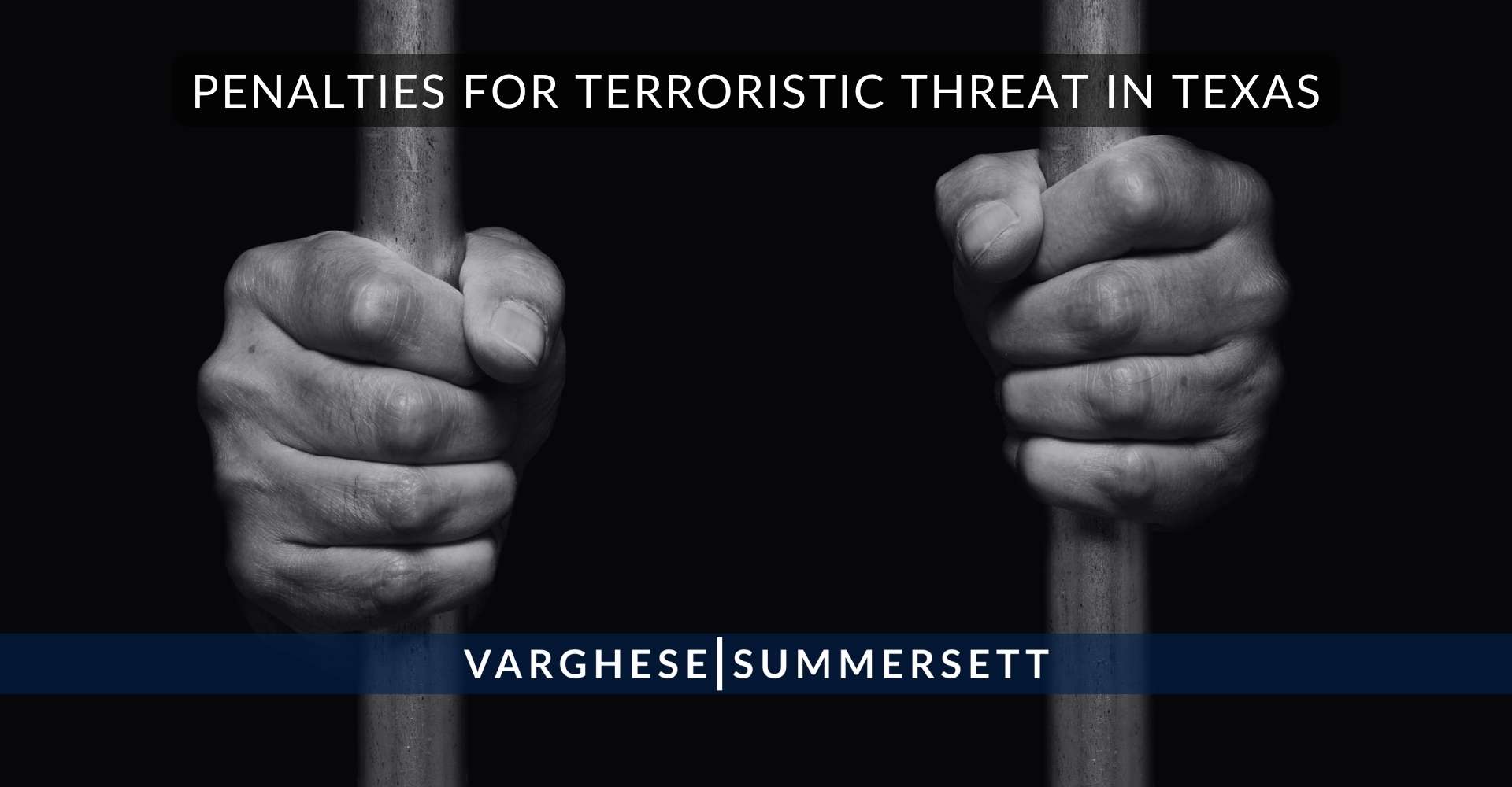 Sanciones por amenazas terroristas en Texas