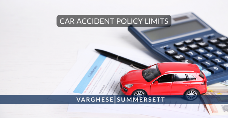 What are Texas Car Accident Policy Limits?