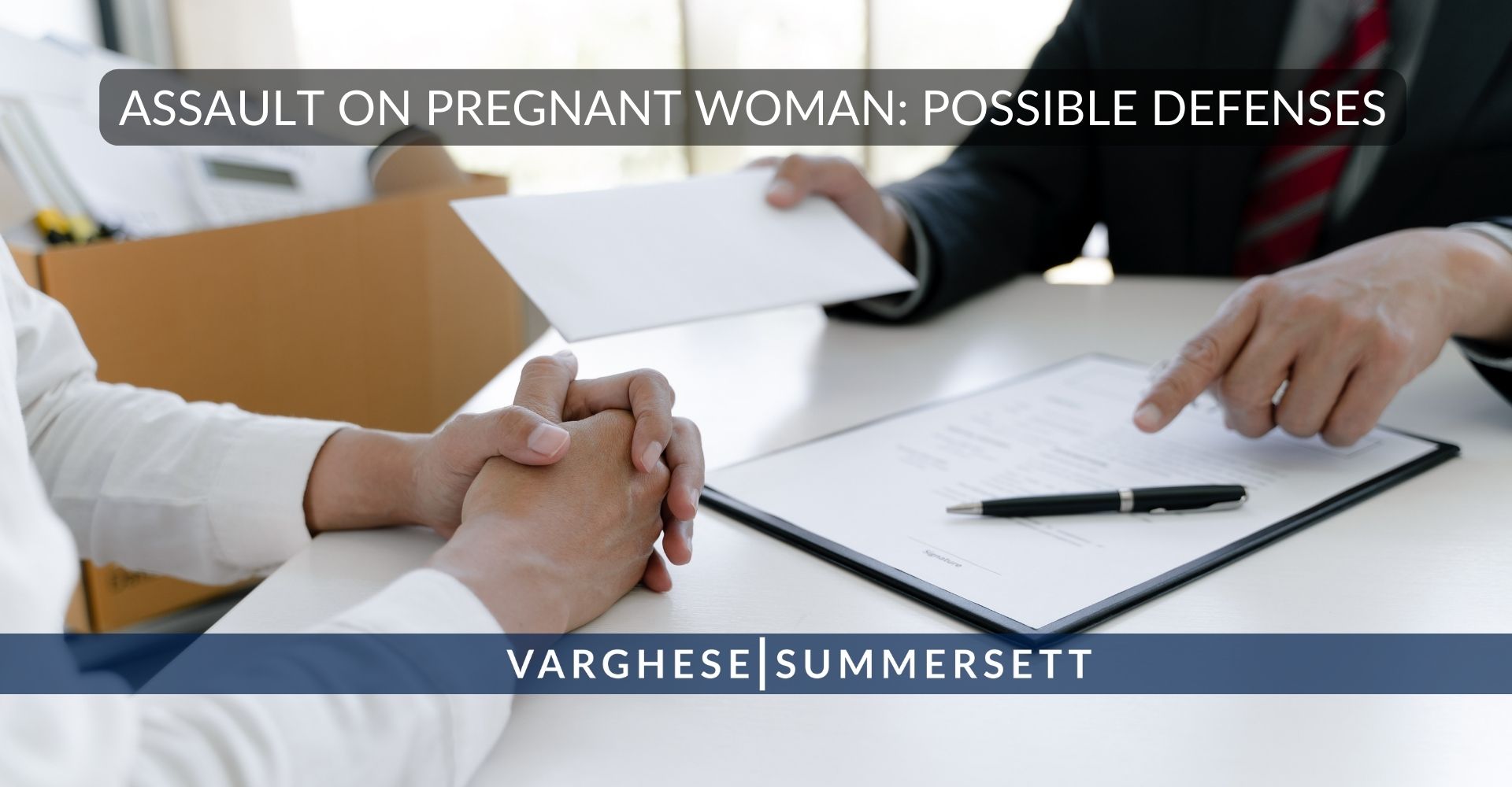 Agresión a una mujer embarazada en Texas | Agresión a una persona embarazada