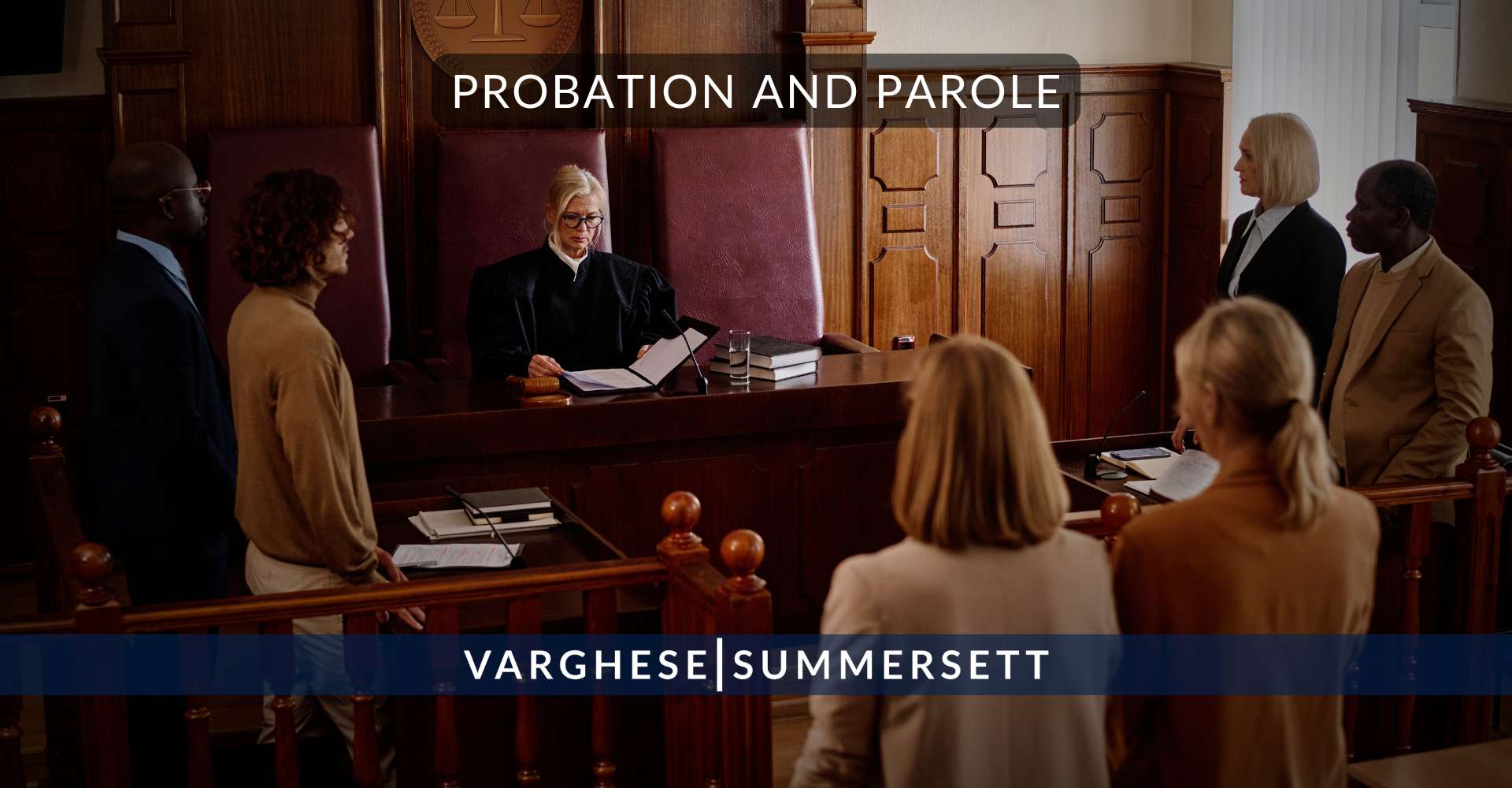 Probation and Parole