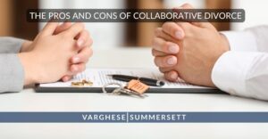 Ventajas e inconvenientes del divorcio colaborativo en Texas