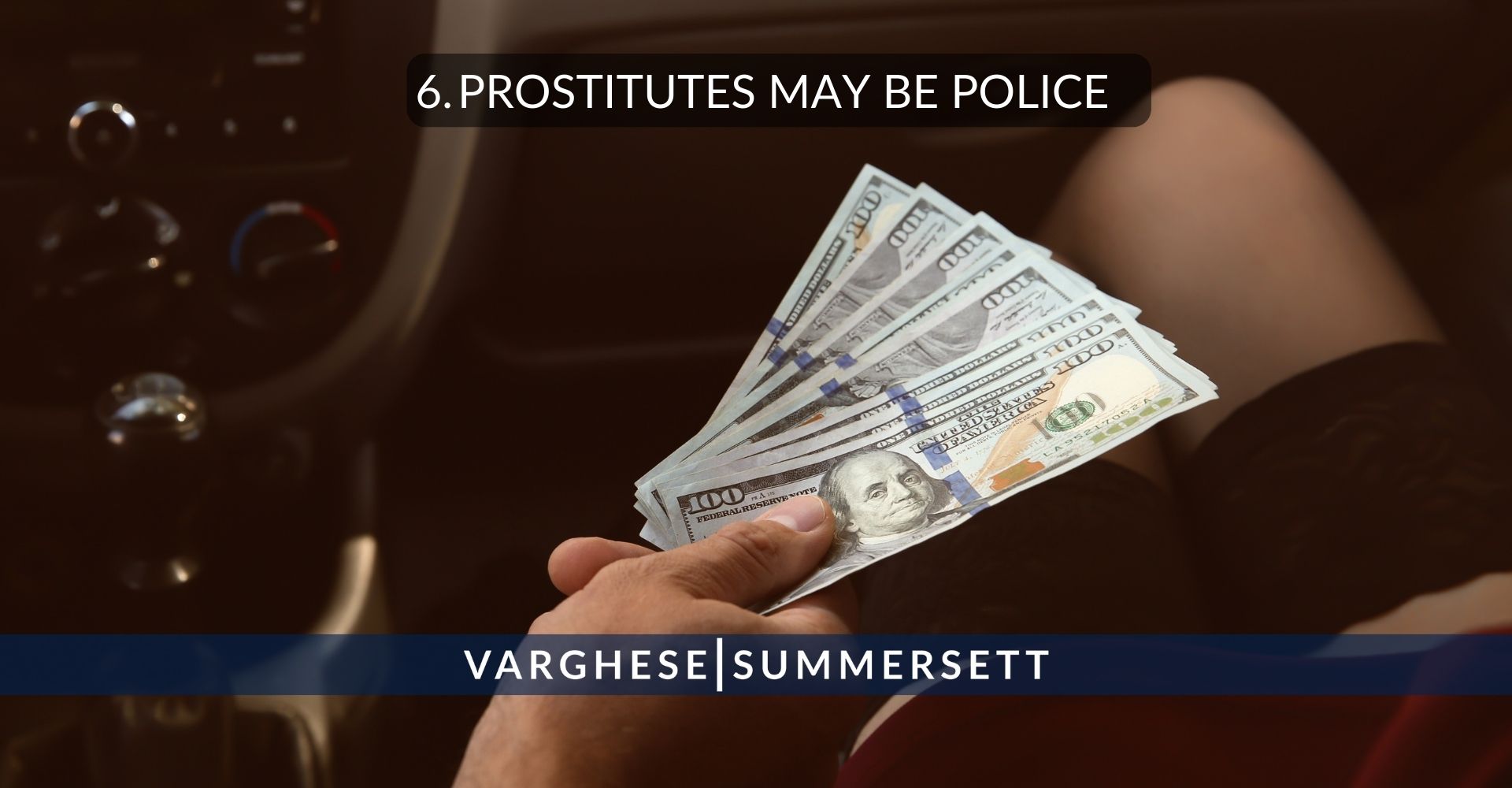 Prostitutes May be Police