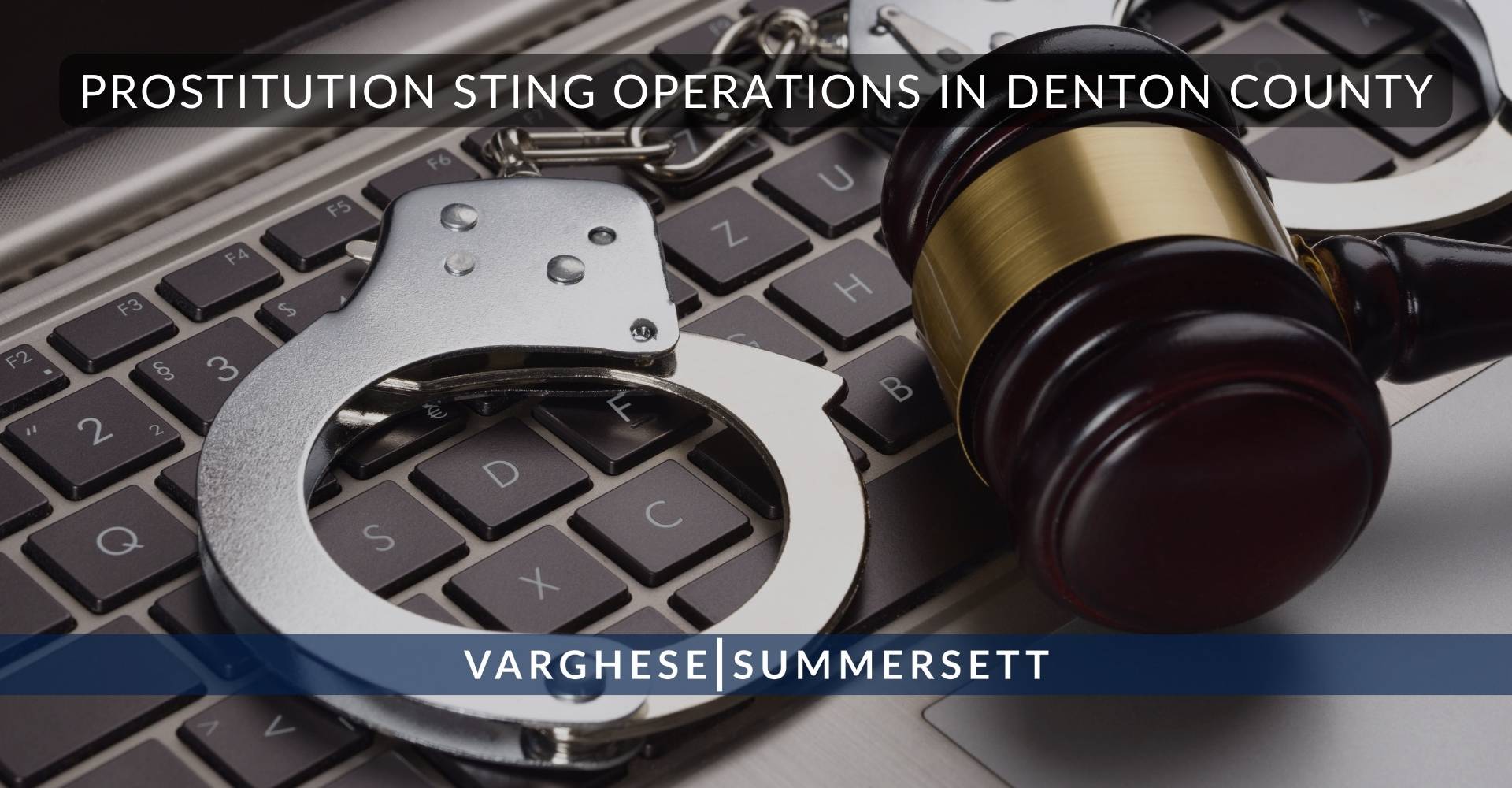 Operaciones encubiertas contra la prostitución en el condado de Denton