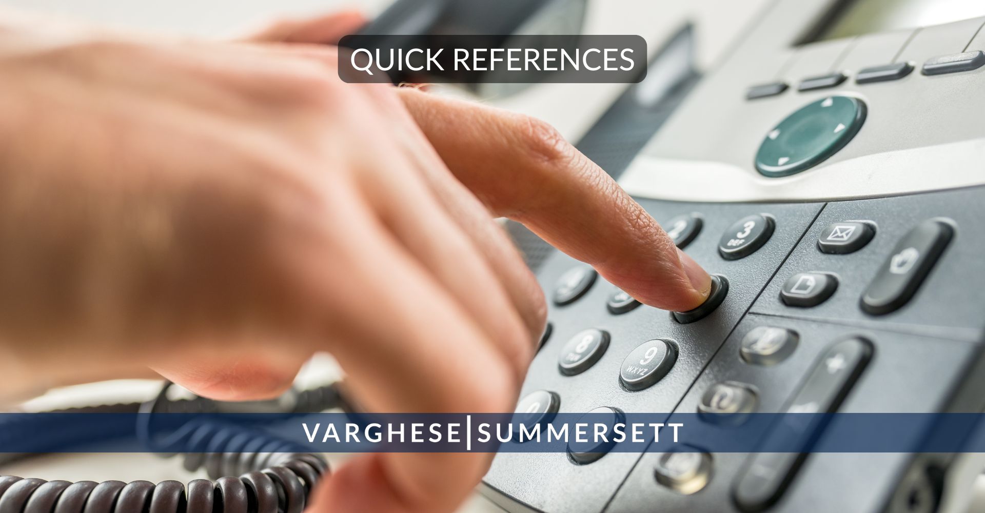 Juror Resource Guide: Quick References