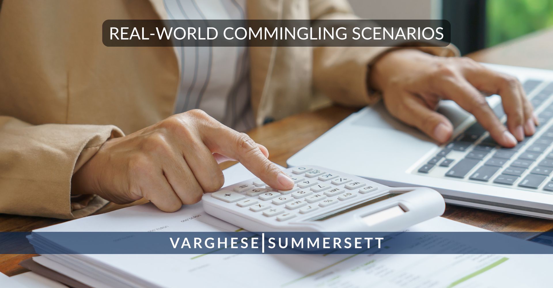 Escenarios reales de mezcla