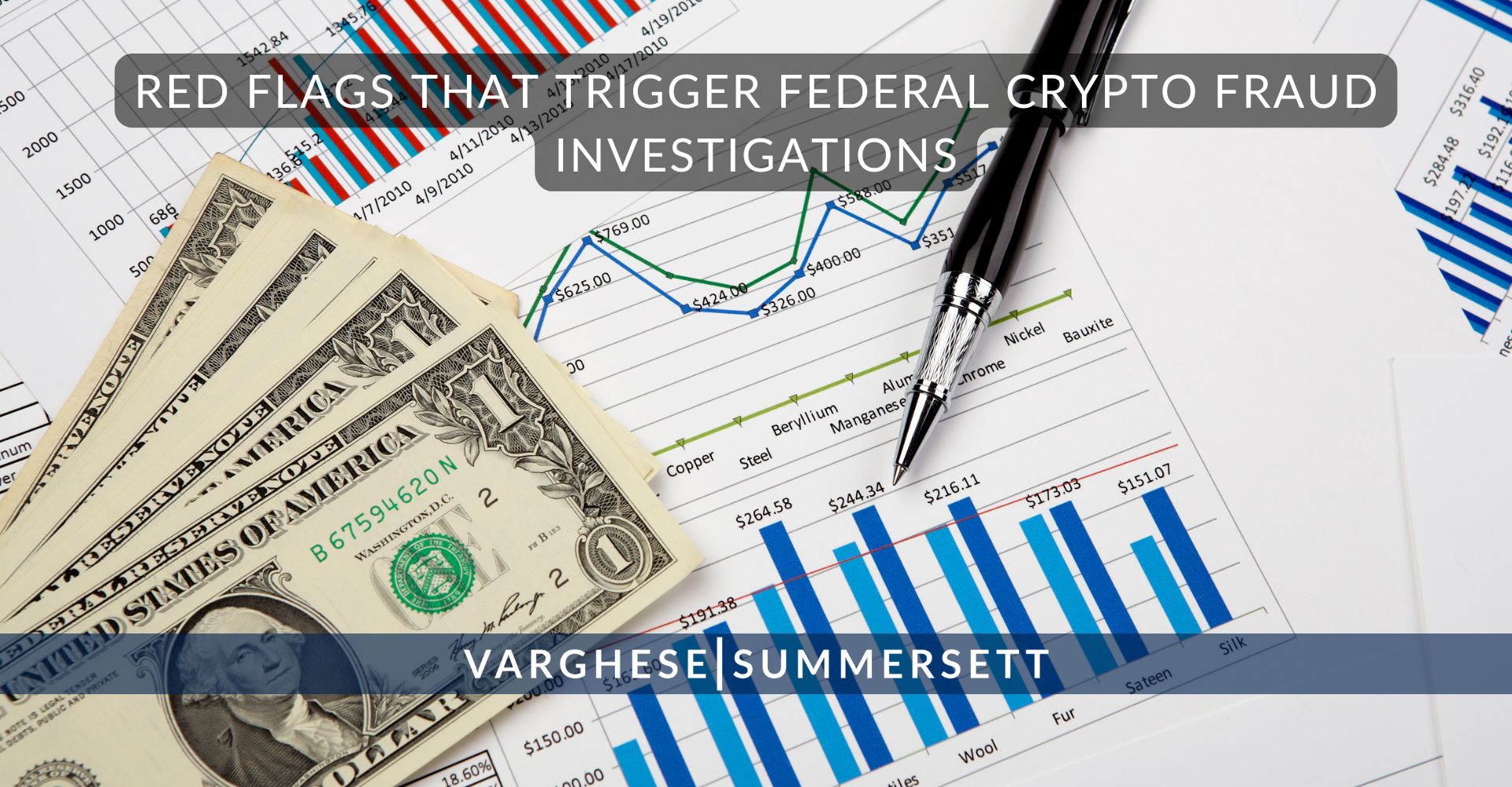 Red Flags That Trigger Federal Crypto Fraud Investigations