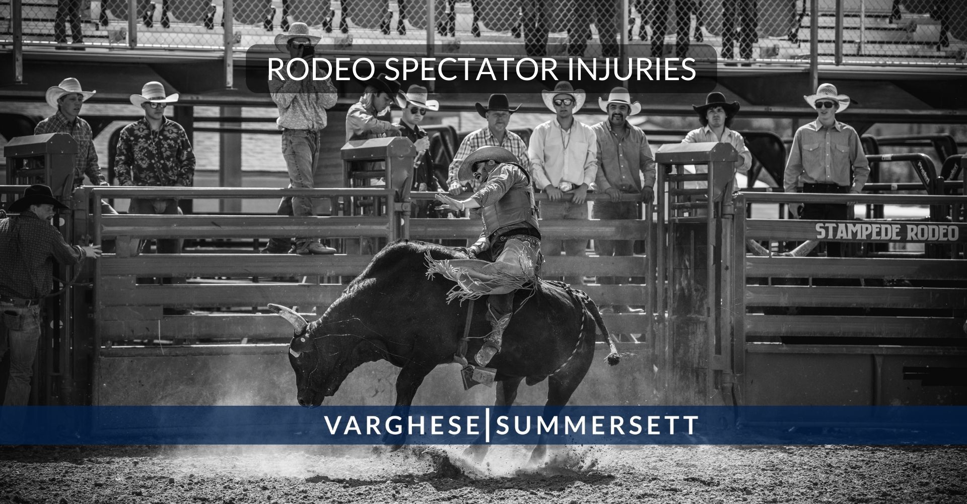 Rodeo Spectator Injuries