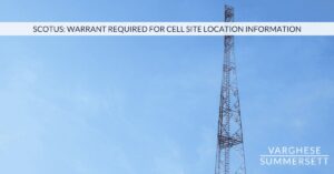 SCOTUS cell phone location