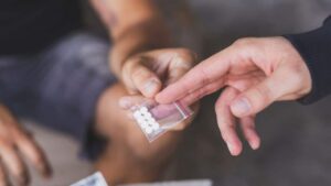 Venta de medicamentos falsos