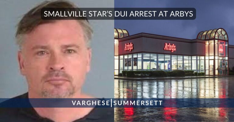 Arresto por DUI de la estrella de Smallville: ¿Estaba realmente "conduciendo"?