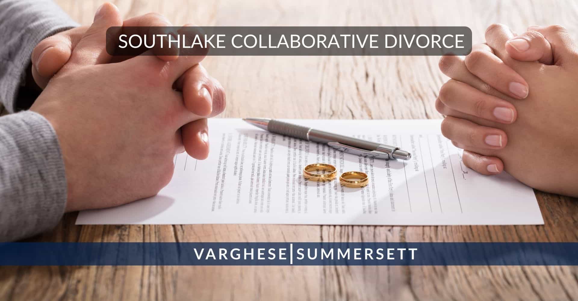 Southlake Collaborative Divorce