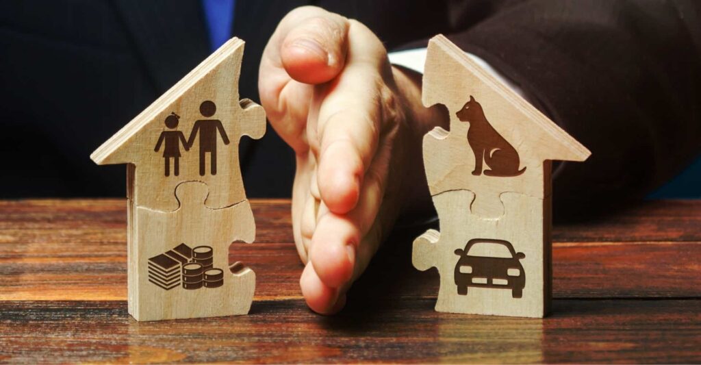 Southlake Property Division Lawyer