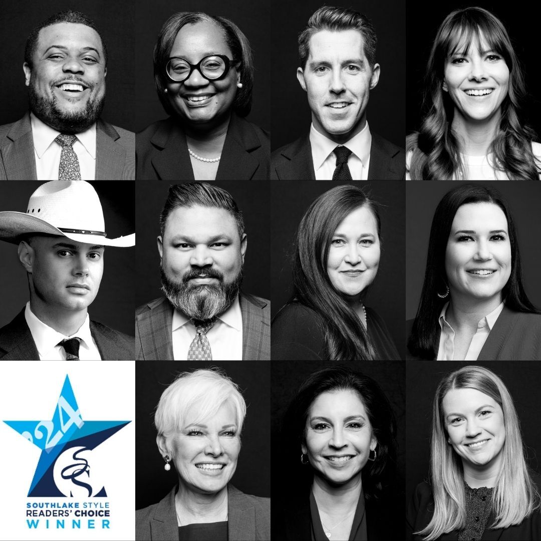 Southlake Style Readers Choice Winner Updated | Varghese Summersett Ganadores del premio Southlake Style 2026 al mejor bufete de abogados especializado en divorcios