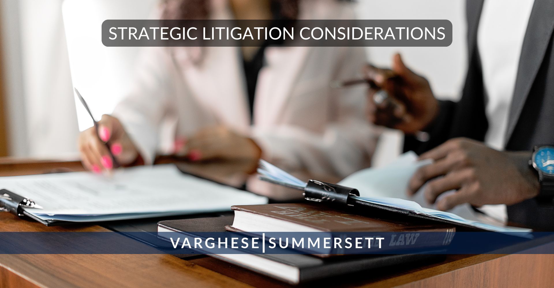 Strategic Litigaation considerations | Varghese Summersett Grapevine Lake Accident: Jet Ski and Boating Death Liability