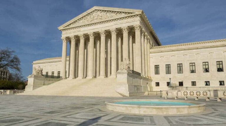 SCOTUS: Police May Still Need Warrant In “Hot Pursuit” Of Misdemeanor Suspects