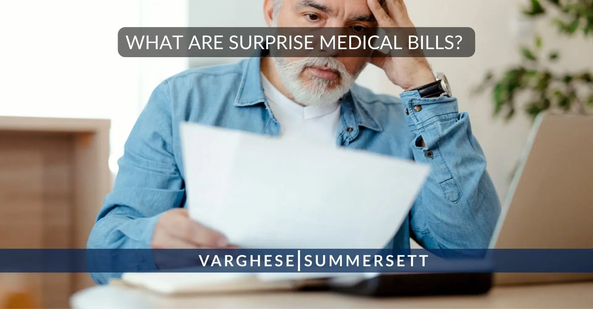 Surprise Ambulance Bills