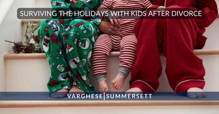 Eight Tips for Surviving the Holidays after Divorce