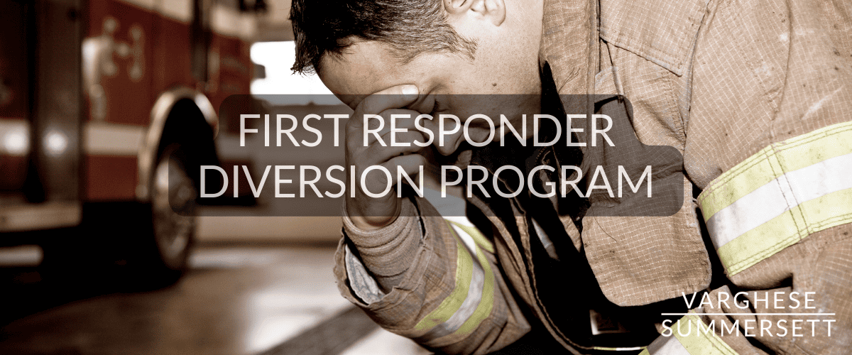 Tarrant County First Responder Diversion Program