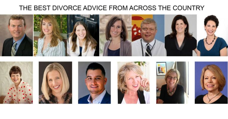 16 Experts Share their Best Divorce Advice