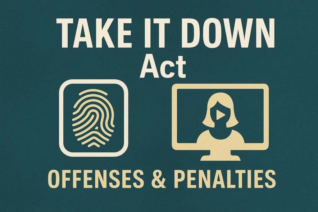 Take it Down Act