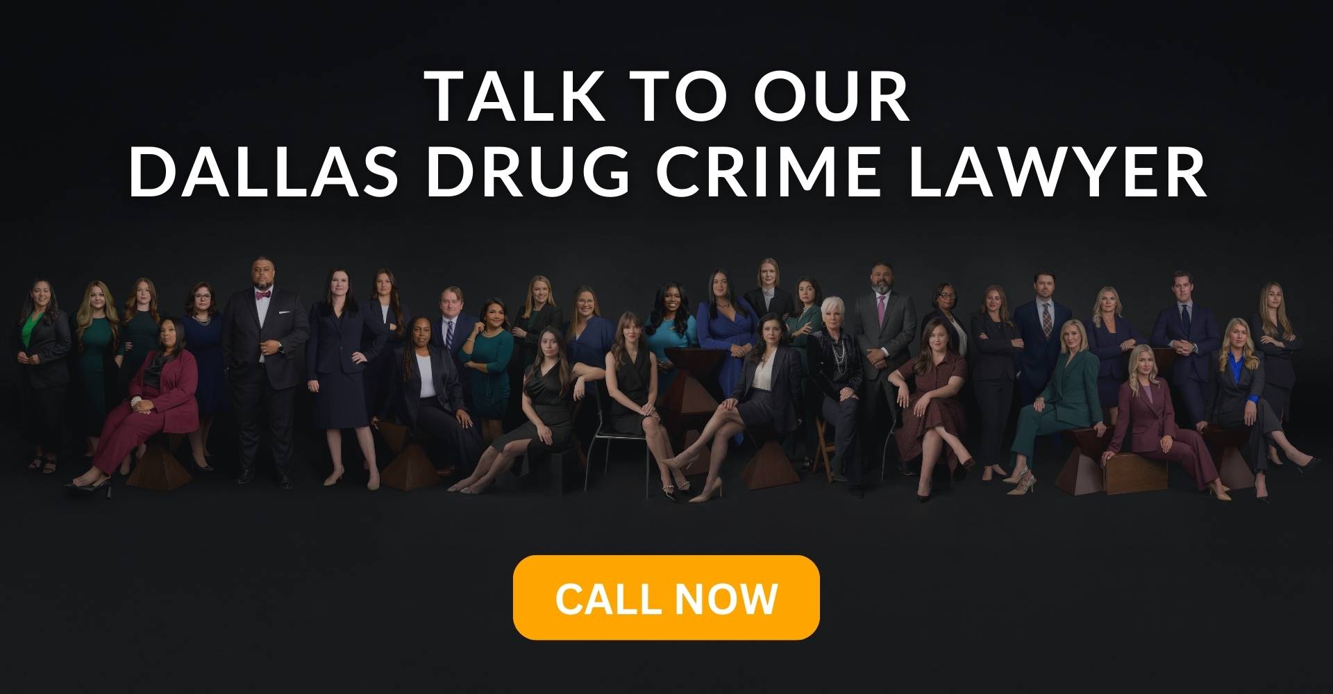 Hable con nuestro abogado especializado en delitos relacionados con drogas en Dallas