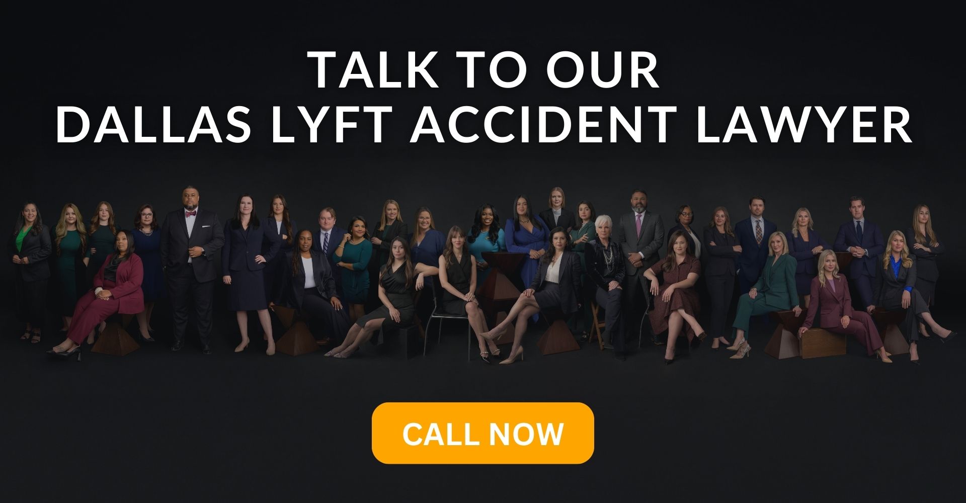 Hable con nuestro abogado especializado en accidentes de Lyft en Dallas