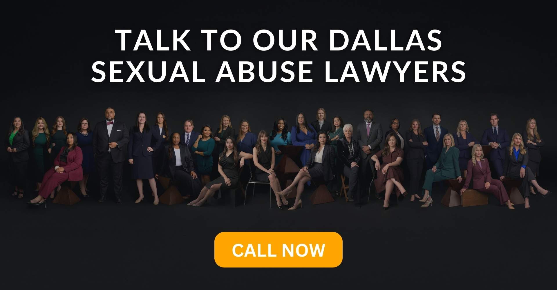 Hable con nuestros abogados especializados en abuso sexual en Dallas