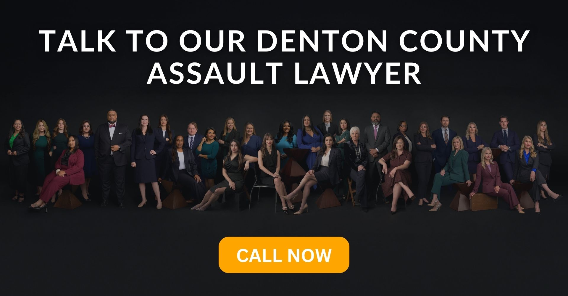 Hable con nuestro abogado especializado en agresiones del condado de Denton