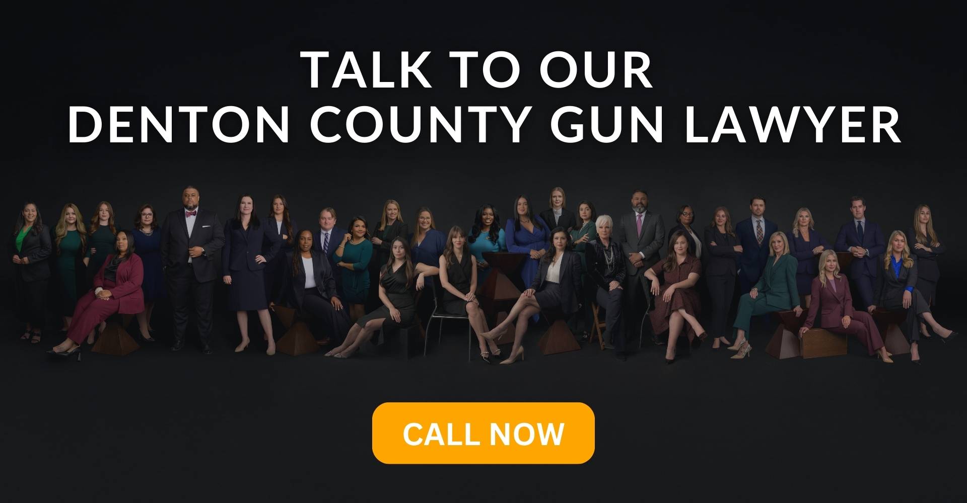 Hable con nuestro abogado especializado en armas de fuego del condado de Denton